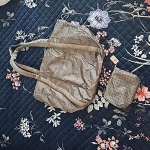 Victorias Secret Weekender Tote Bag